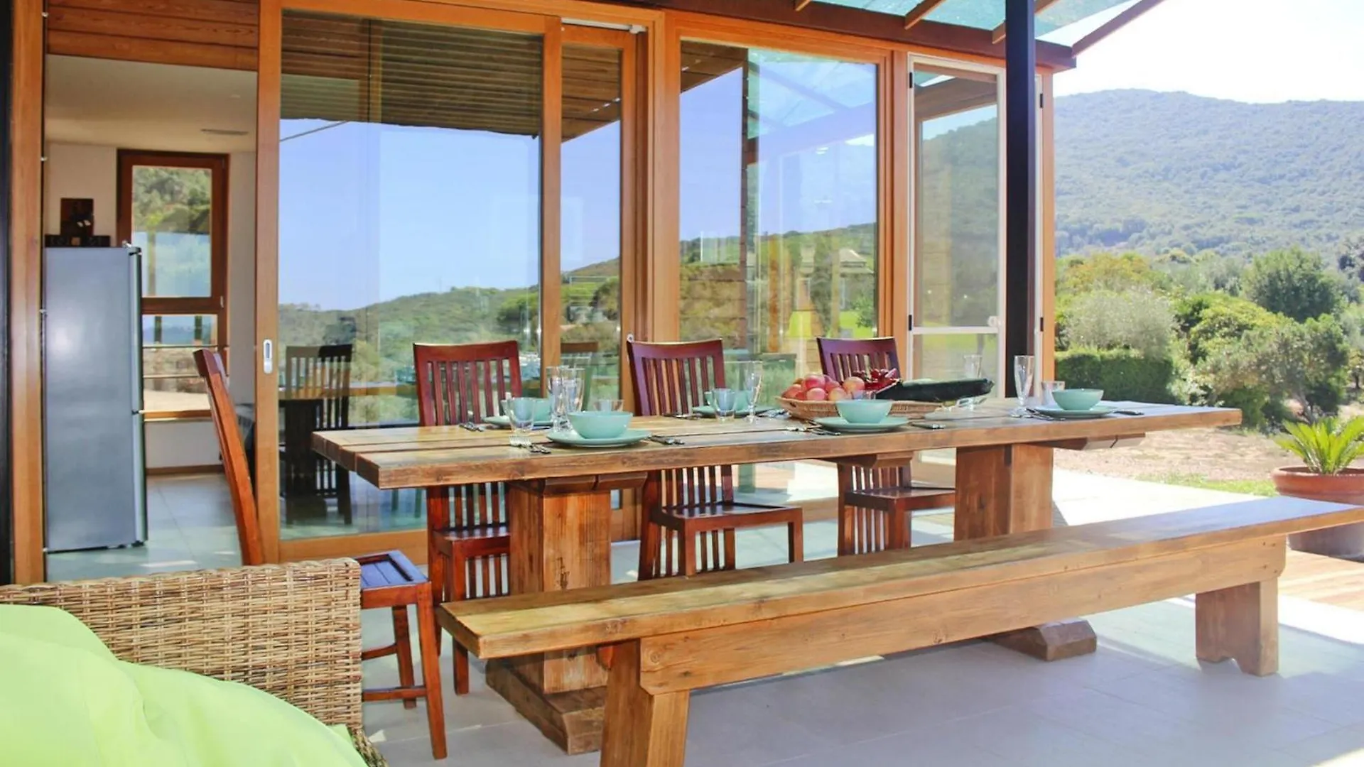 Holiday Home Biocasa Fabiana, Portoferraio Magazzini Sant'Anna  0*, Sant'Anna (Isola d'Elba)