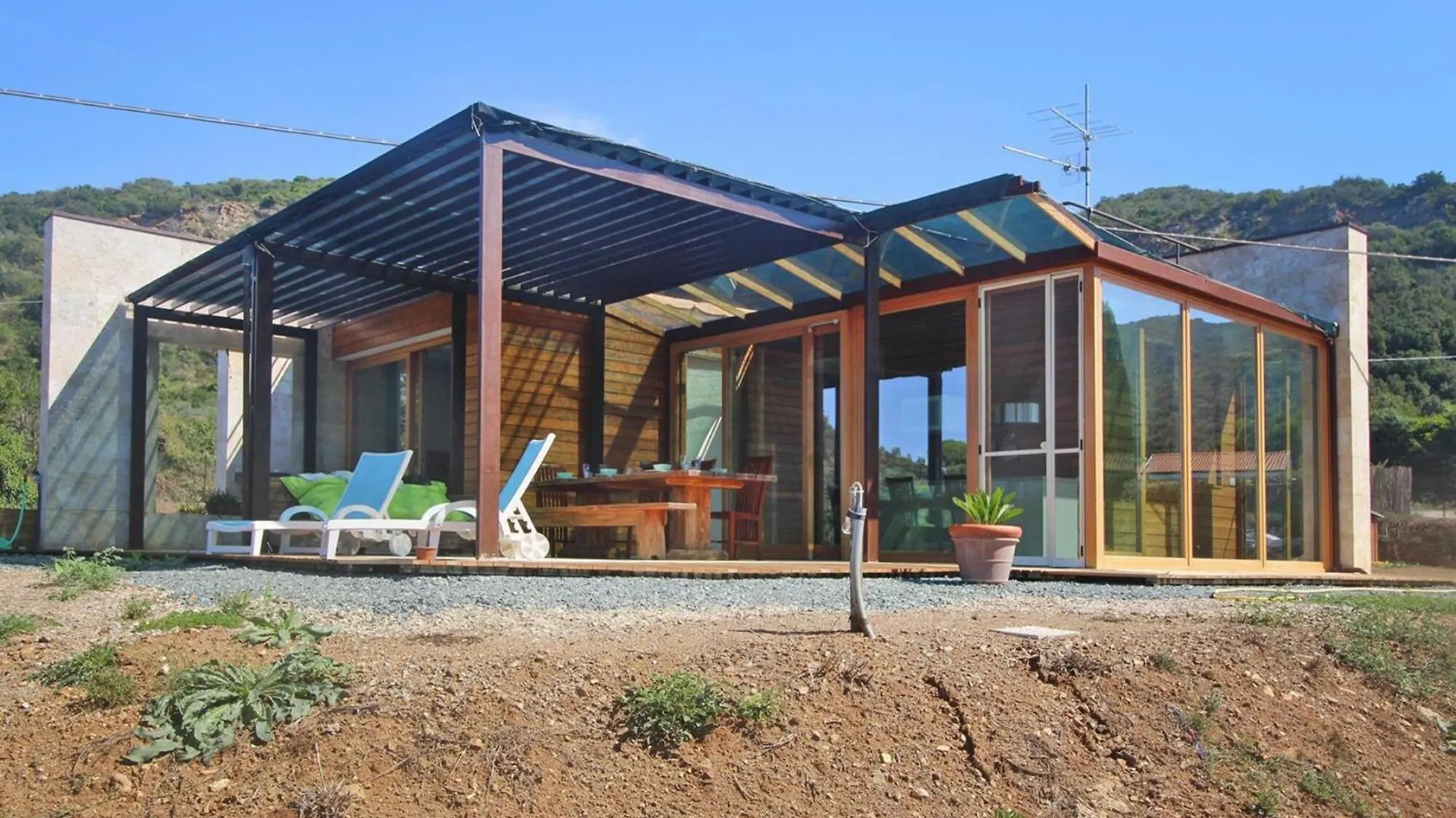 Holiday Home Biocasa Fabiana, Portoferraio Magazzini Sant'Anna  0*, Sant'Anna (Isola d'Elba) Włochy
