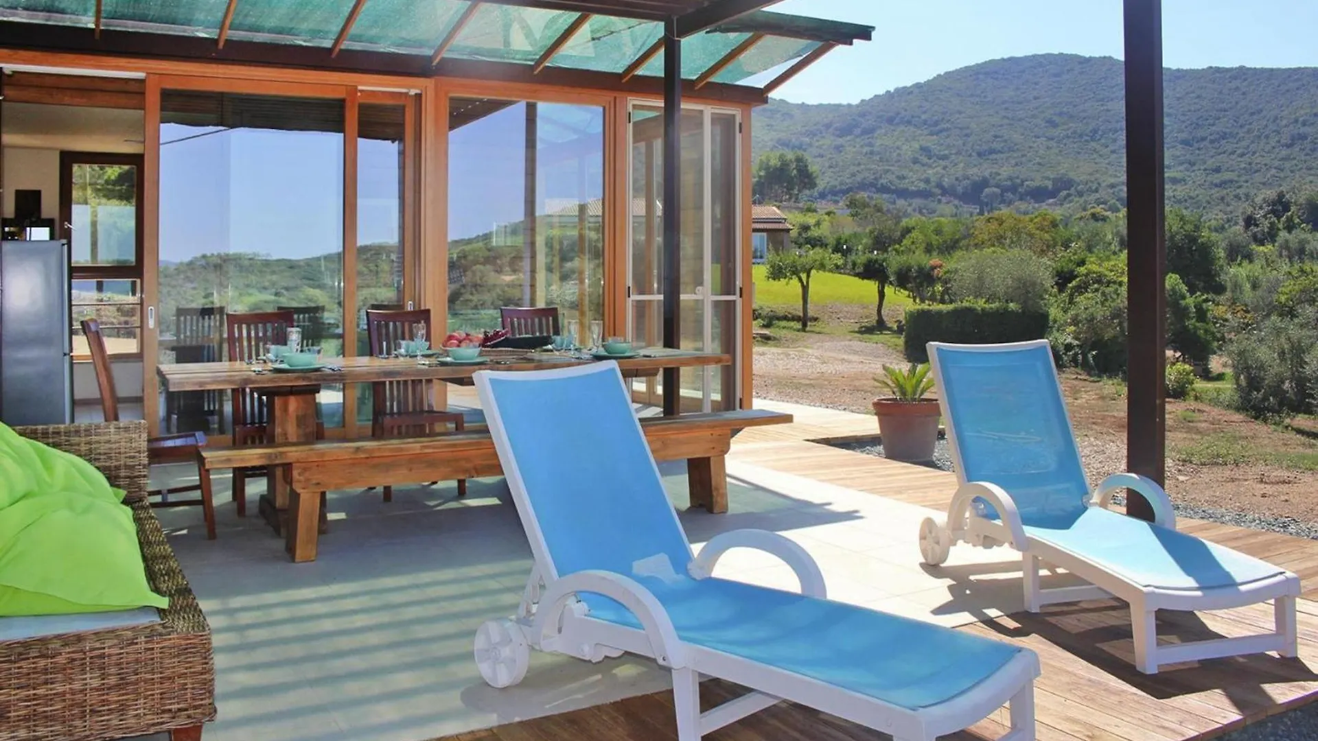Holiday Home Biocasa Fabiana, Portoferraio Magazzini Sant'Anna  Włochy
