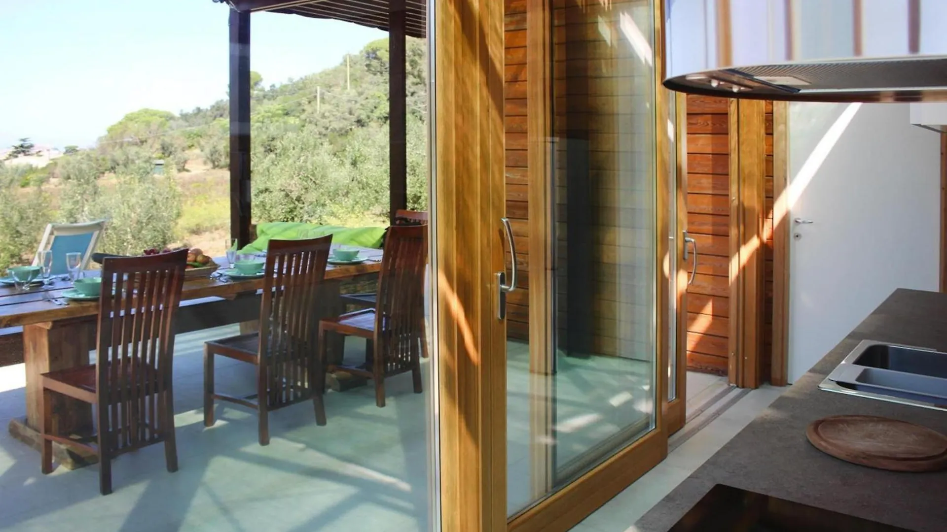 Holiday Home Biocasa Fabiana, Portoferraio Magazzini Sant'Anna