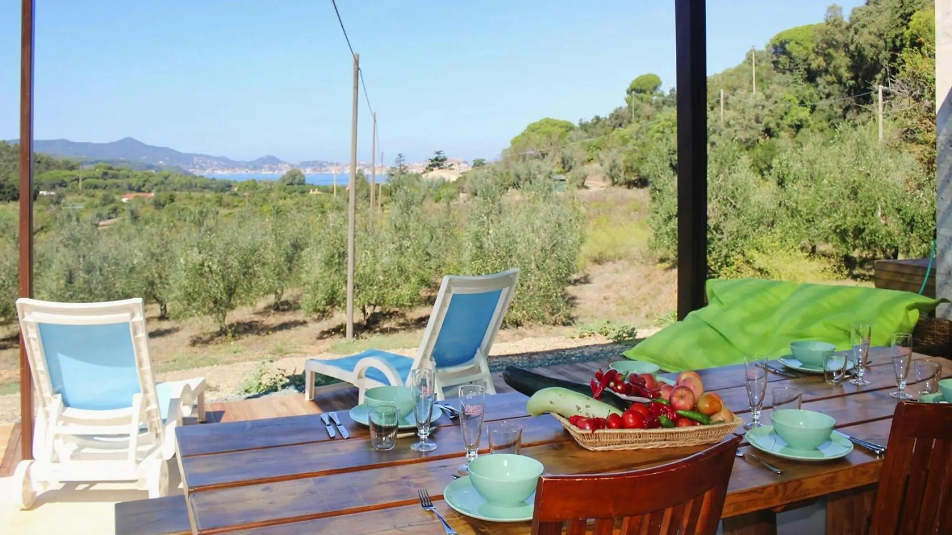 Holiday Home Biocasa Fabiana, Portoferraio Magazzini Sant'Anna  Ιταλία