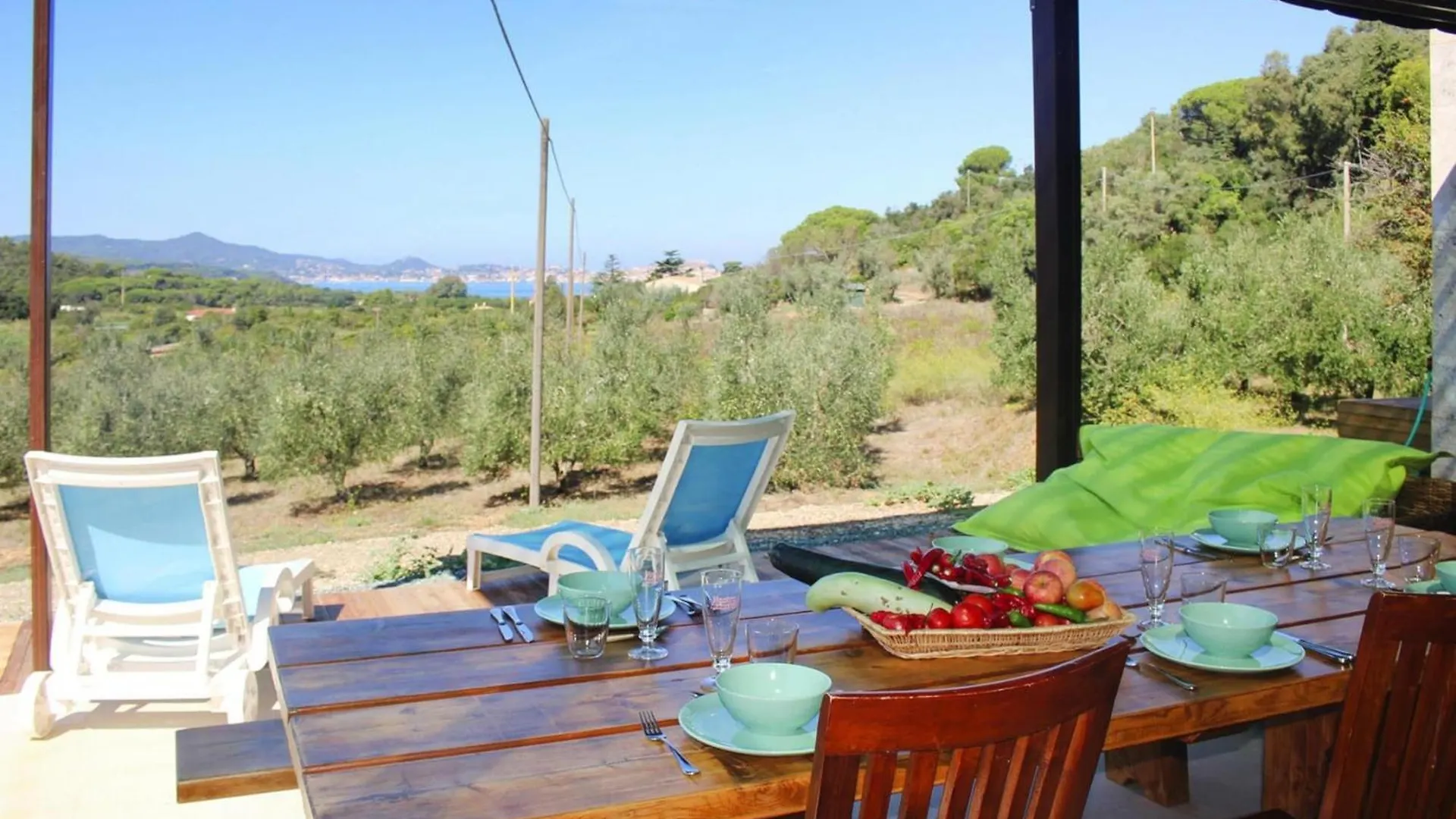 Holiday Home Biocasa Fabiana, Portoferraio Magazzini Sant'Anna  Ιταλία